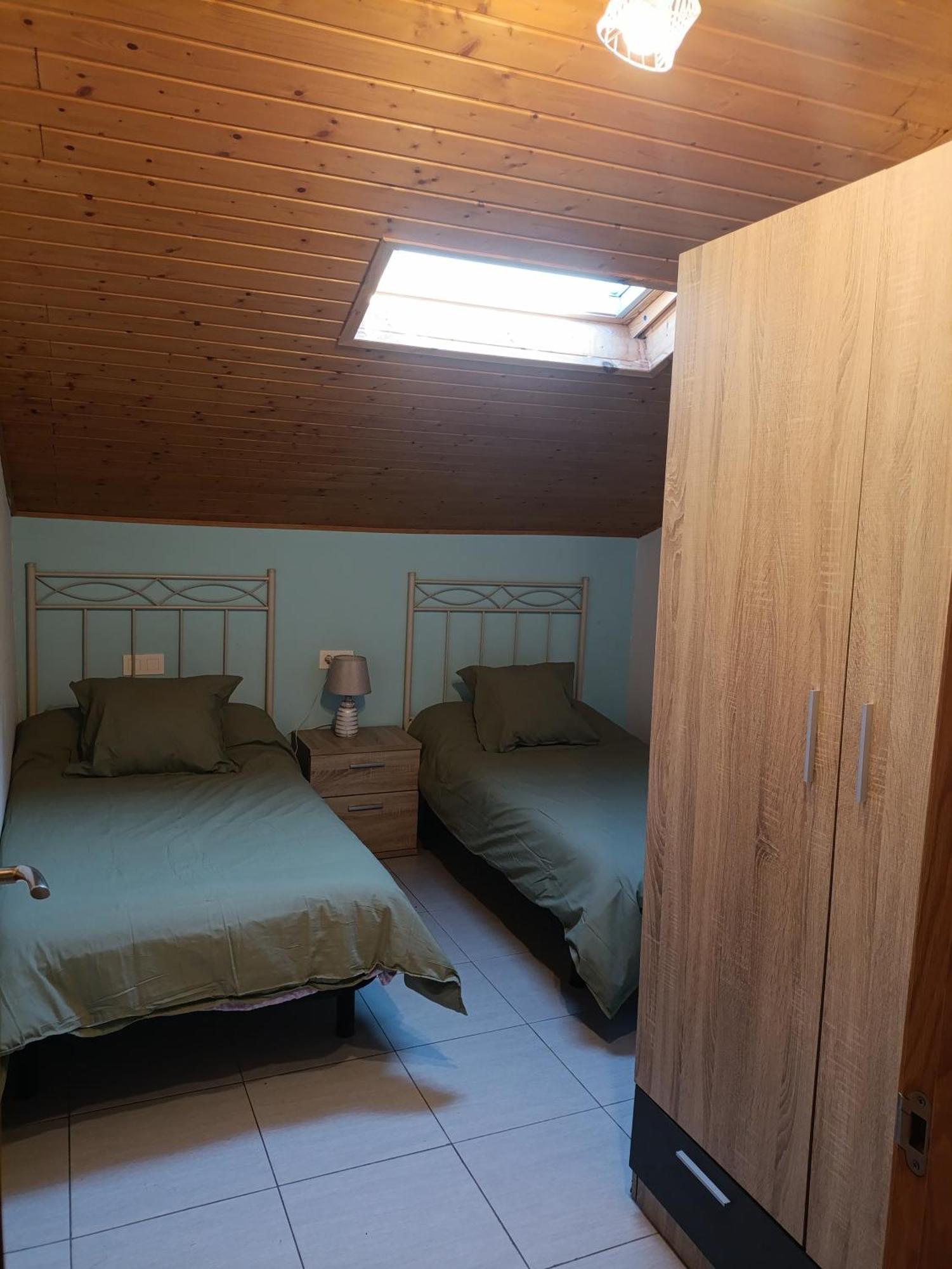 Casa Maria 2 Lejlighed Barcia  Eksteriør billede