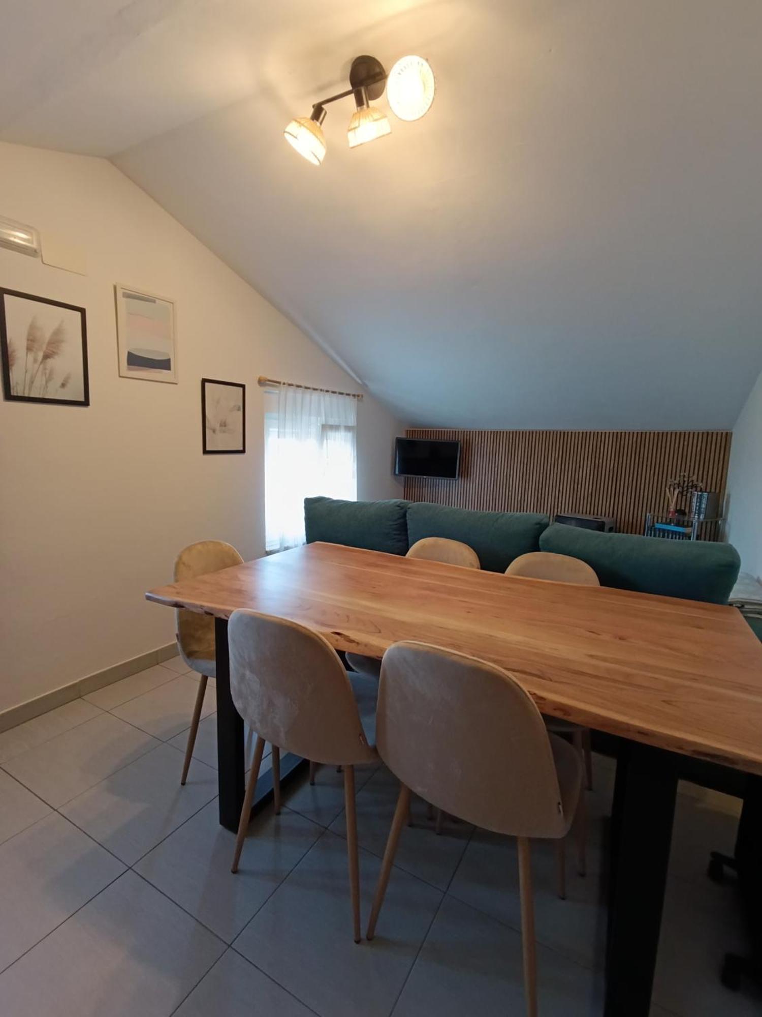 Casa Maria 2 Lejlighed Barcia  Eksteriør billede